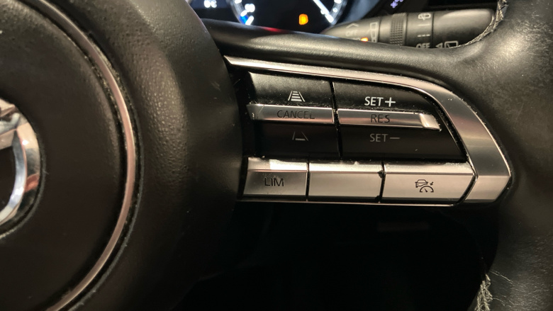 Mazda 3 2.0 Skyactiv G MHEV Sport Lux 5dr Auto Petrol Hatchback